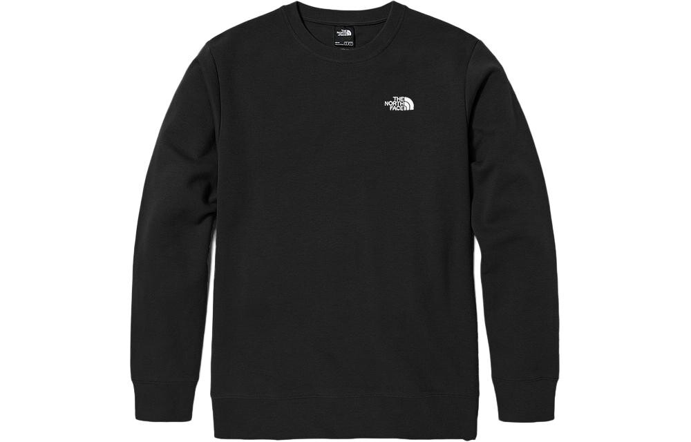 Толстовка унисекс THE NORTH FACE, цвет Black 
Толстовка унисекс THE NORTH FACE, цвет Black
