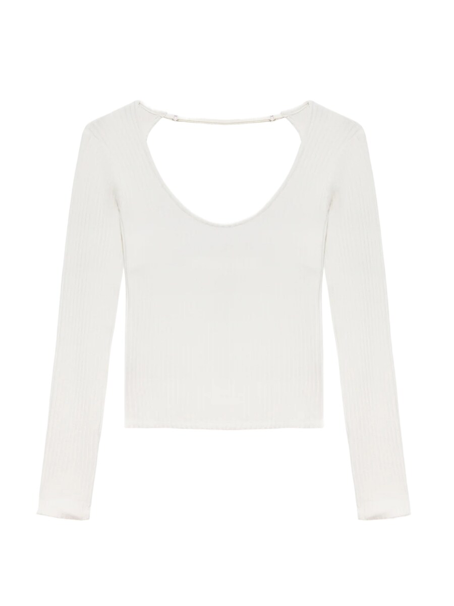 Рубашка No Matter What, белый 
Рубашка No Matter What, белый