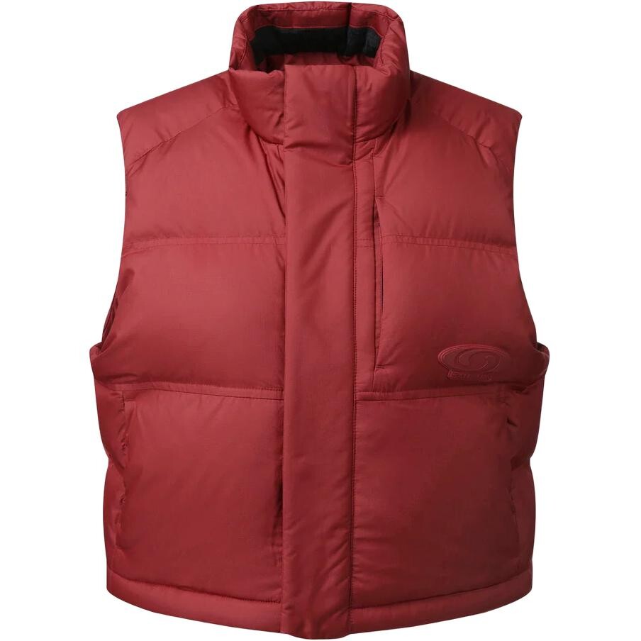 Жилет мужской красный Salomon
Жилет мужской красный Salomon