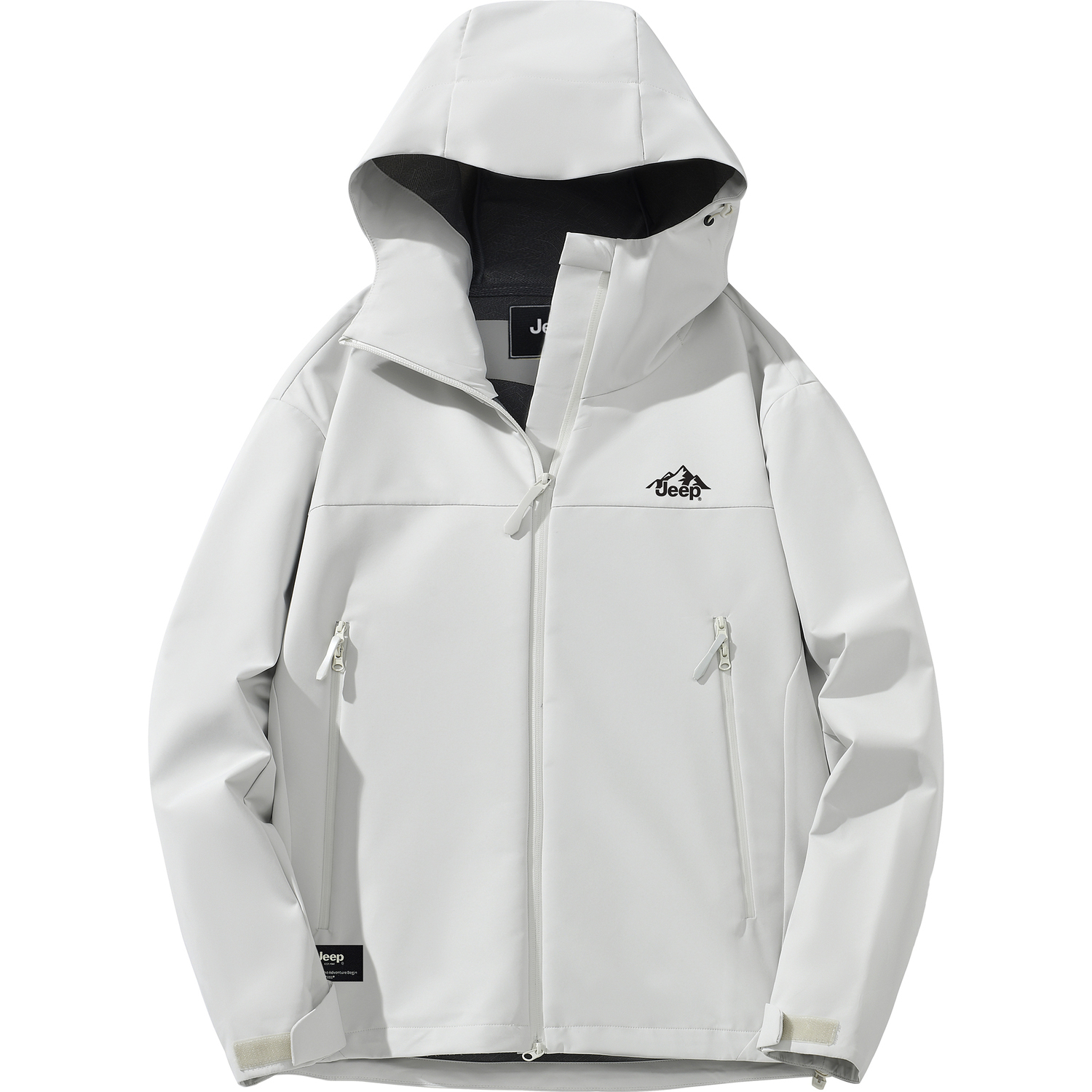 Куртка из коллекции Casual для верховой езды Unisex Jeep, pearl белый
Куртка из коллекции Casual для верховой езды Unisex Jeep, pearl белый