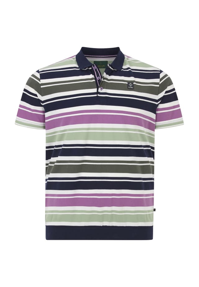 Рубашка поло Эрла Мортберта Charles Colby, синий
Рубашка поло Эрла Мортберта Charles Colby, синий