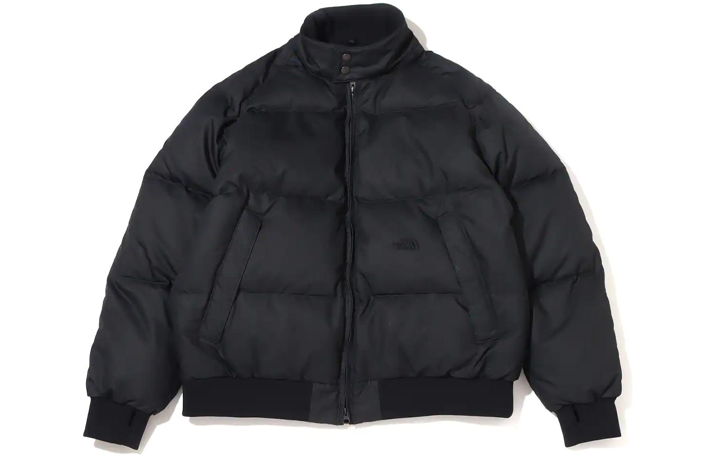 THE NORTH FACE PURPLE LABEL Пуховик унисекс черный, Black
THE NORTH FACE PURPLE LABEL Пуховик унисекс черный, Black