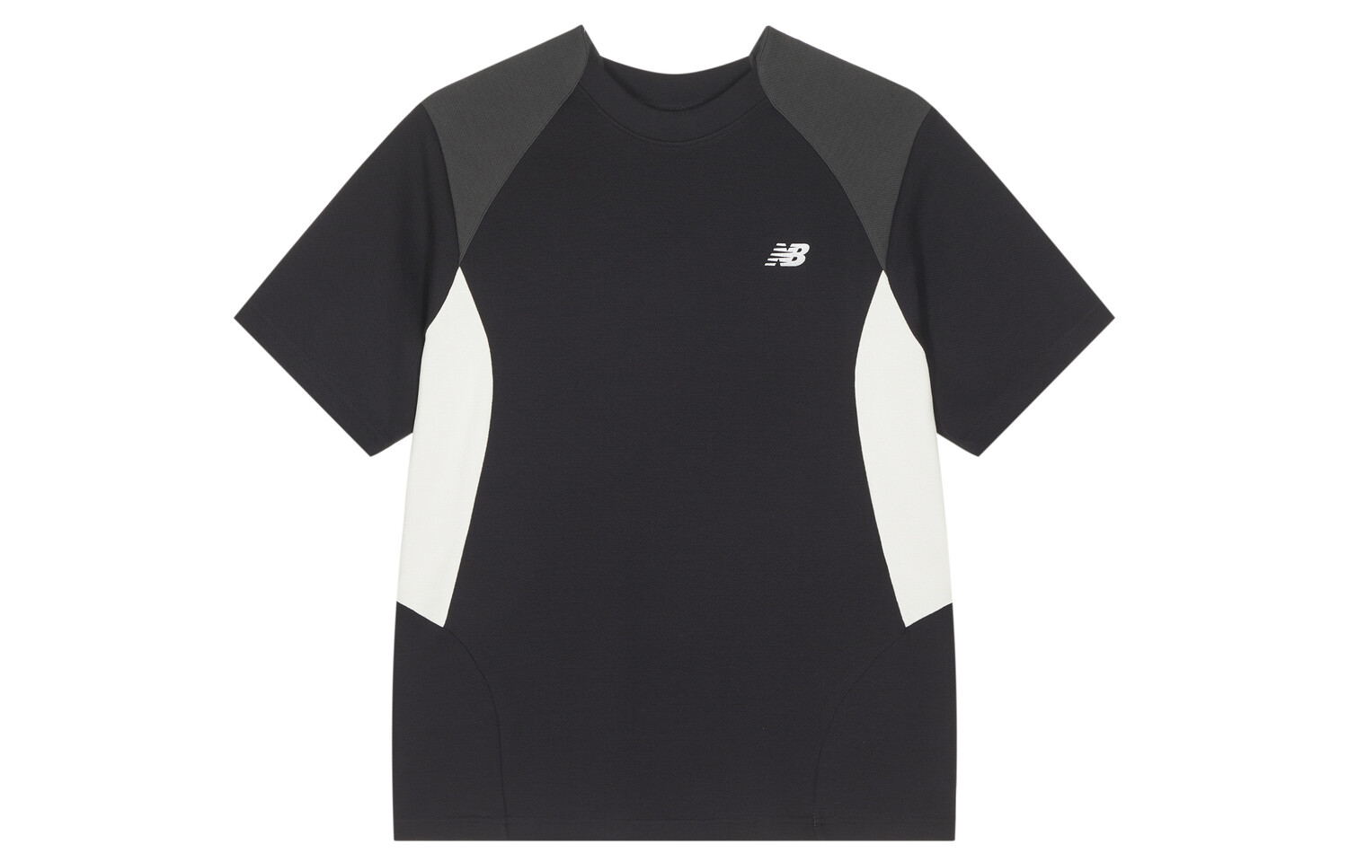 Футболка унисекс New Balance, цвет Black
Футболка унисекс New Balance, цвет Black