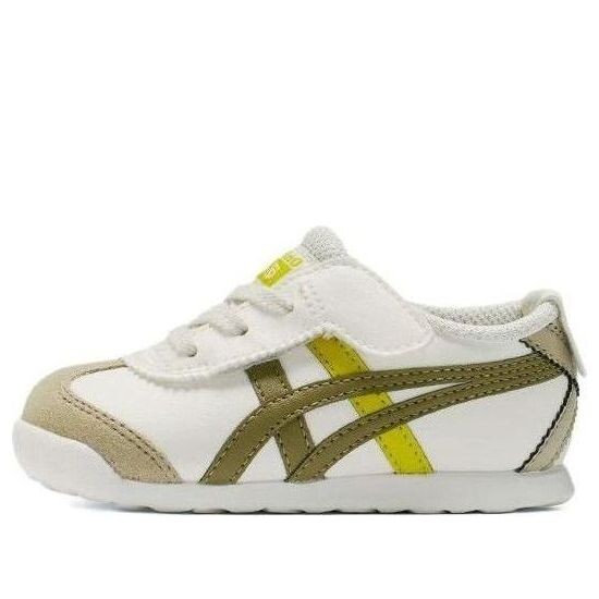 Кроссовки мексика 66 Onitsuka Tiger, бежевый 
Кроссовки мексика 66 Onitsuka Tiger, бежевый