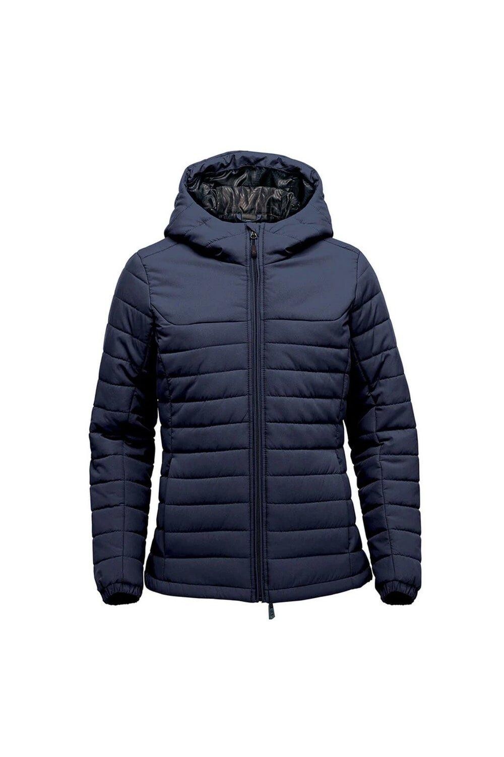 Стеганая куртка с капюшоном Nautilus Stormtech, темно-синий
Стеганая куртка с капюшоном Nautilus Stormtech, темно-синий
