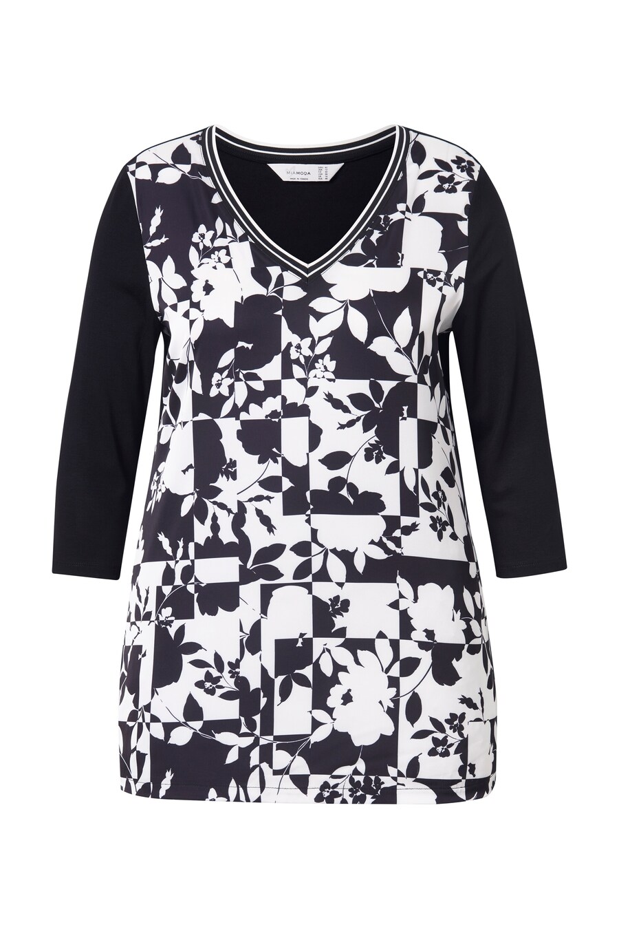 Блуза MIAMODA, Black
Блуза MIAMODA, Black