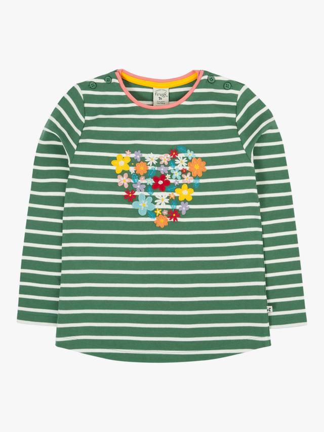 Детская блузка Louise с длинными рукавами и вышивкой Frugi, Hollygrenbretonheart
Детская блузка Louise с длинными рукавами и вышивкой Frugi, Hollygrenbretonheart