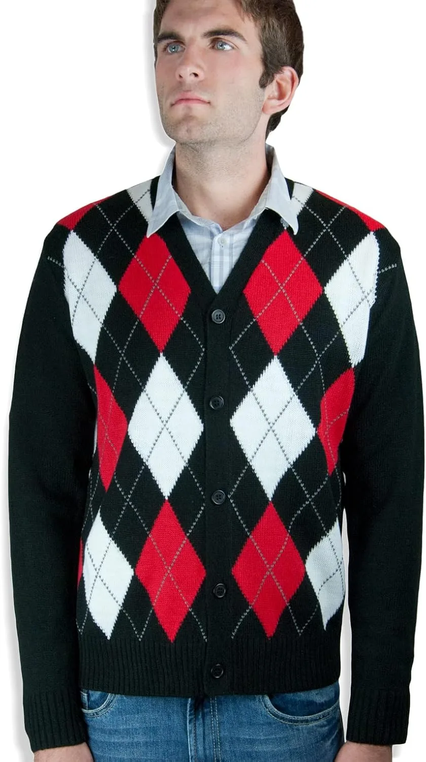 Кардиган мужской Argyle Blue Ocean
Кардиган мужской Argyle Blue Ocean