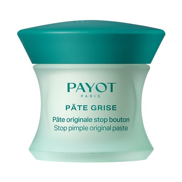 Pâte Grise Pâte Originale Stop Bouton 1 шт Payot
Pâte Grise Pâte Originale Stop Bouton 1 шт Payot