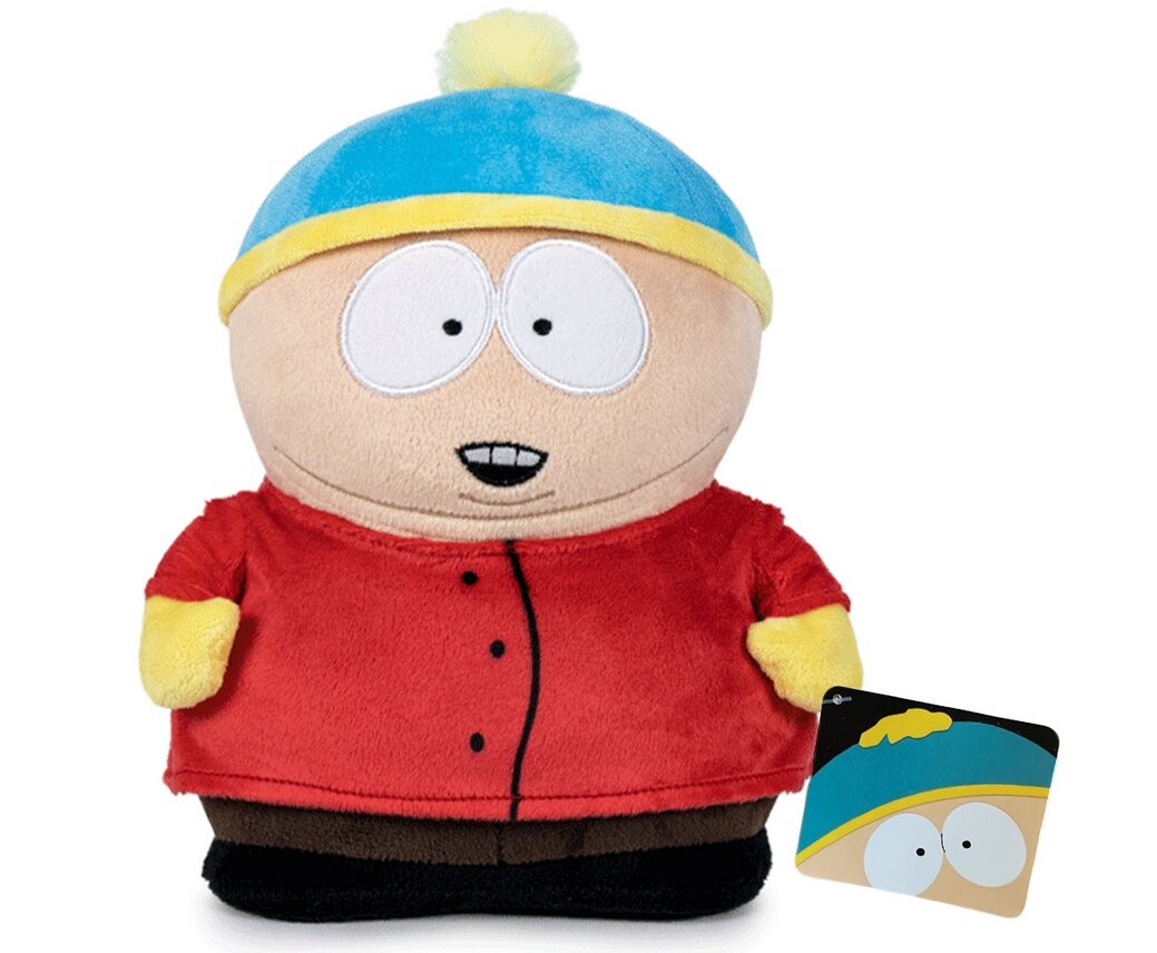 Оригинальная Коллекционная Плюшевая Игрушка Эрик Картман, Талисман Южного Парка, 23 См Play By Play
Оригинальная Коллекционная Плюшевая Игрушка Эрик Картман, Талисман Южного Парка, 23 См Play By Play