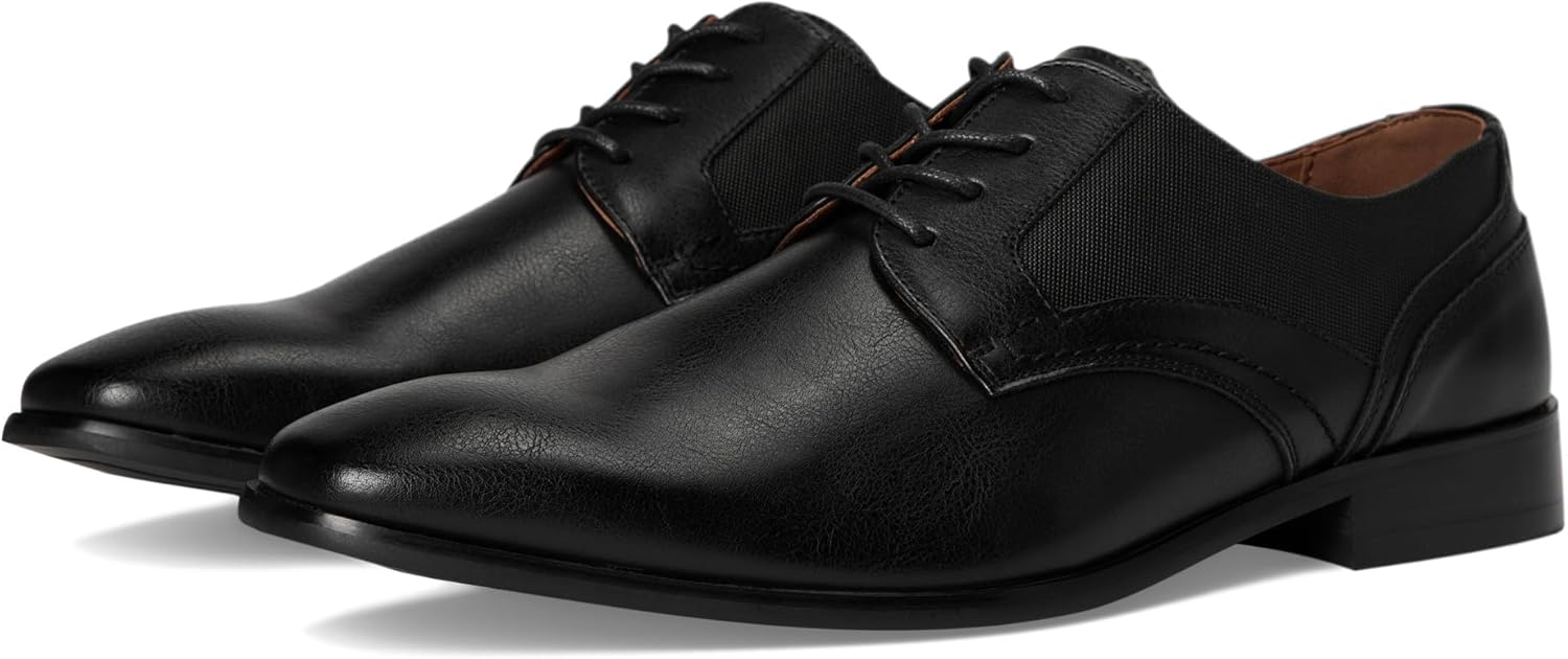 Tommy Hilfiger Мужские оксфорды Semaj Oxford, Black
Tommy Hilfiger Мужские оксфорды Semaj Oxford, Black