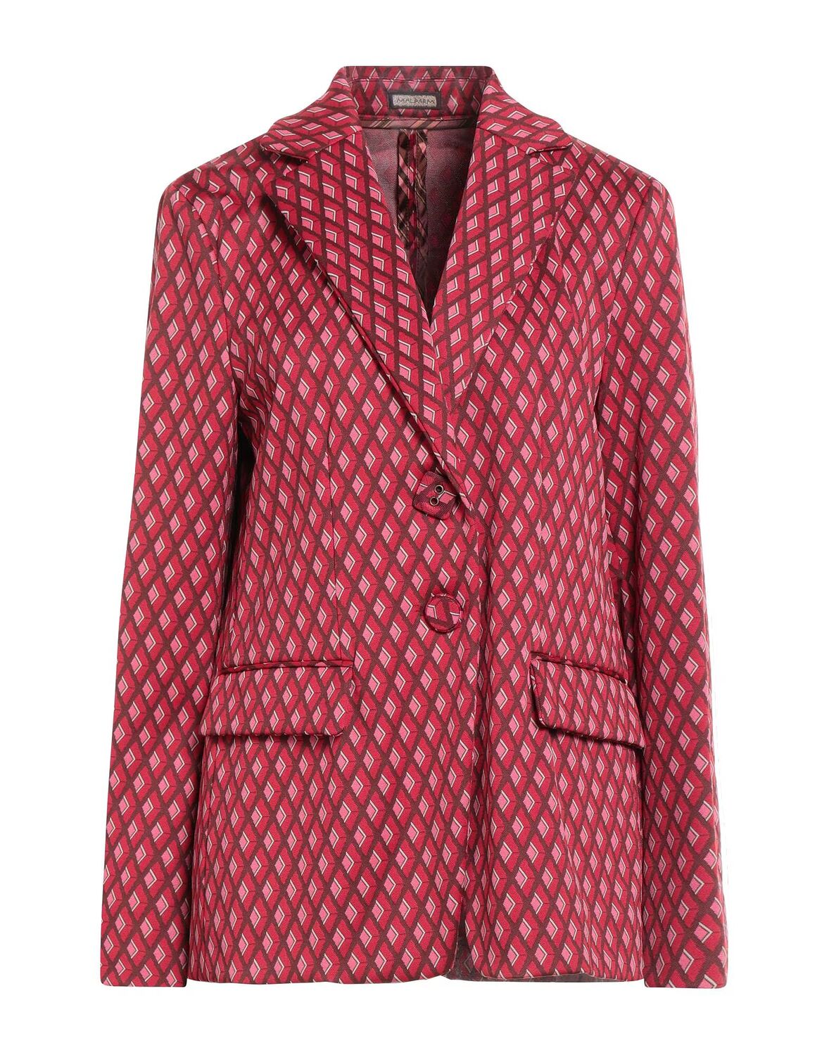 Блейзер Malìparmi, кирпичный
Блейзер Malìparmi, кирпичный