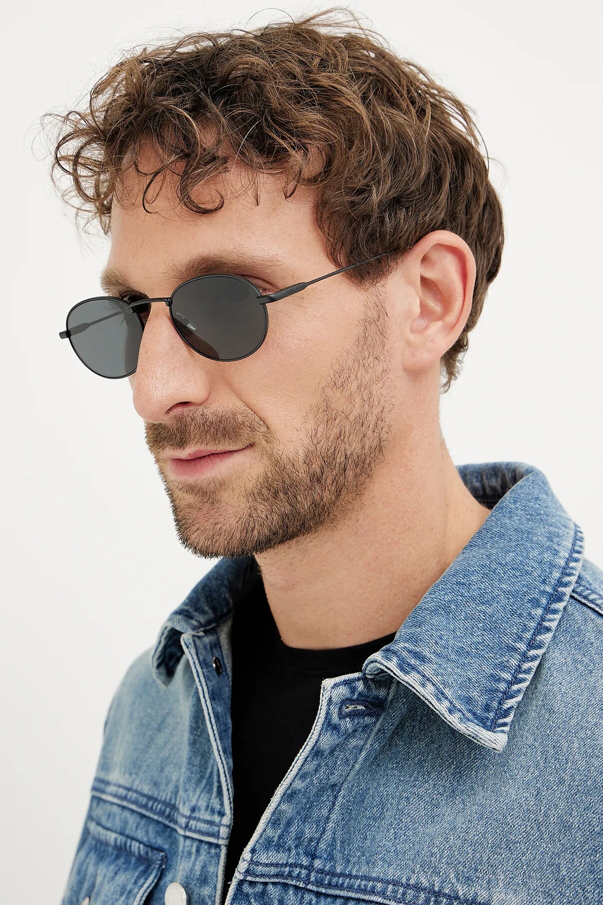 Солнцезащитные очки Saint Laurent, черный
Солнцезащитные очки Saint Laurent, черный