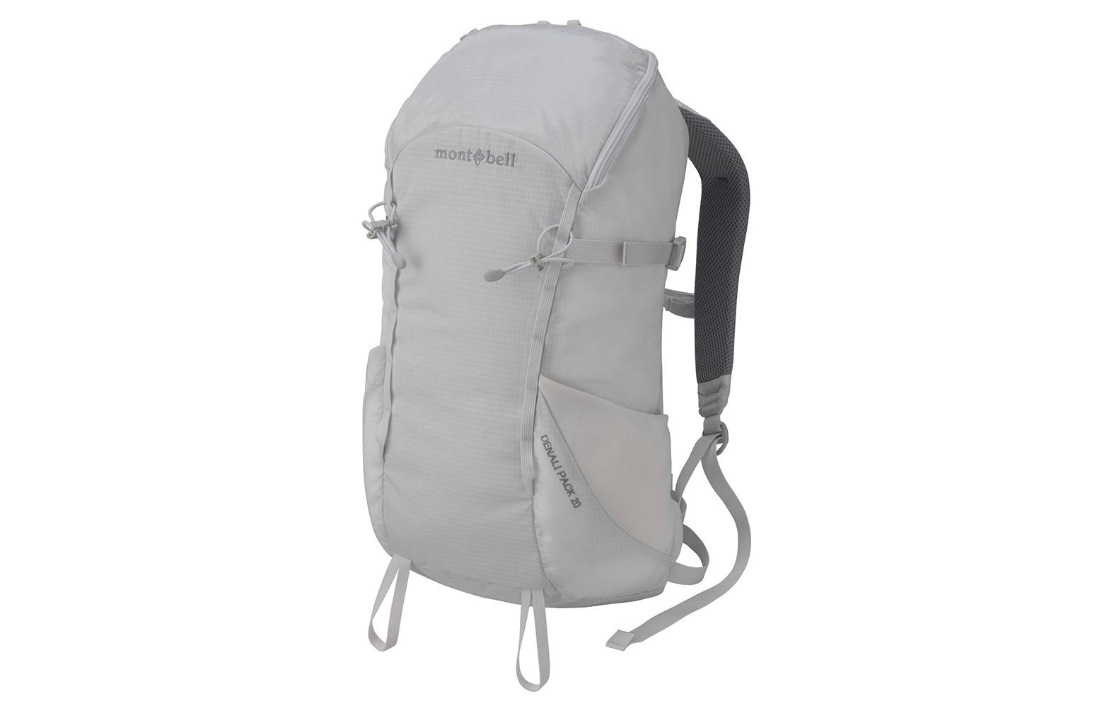 Нейлоновый походный рюкзак для активного отдыха Regular Unisex MONTBELL, белый
Нейлоновый походный рюкзак для активного отдыха Regular Unisex MONTBELL, белый