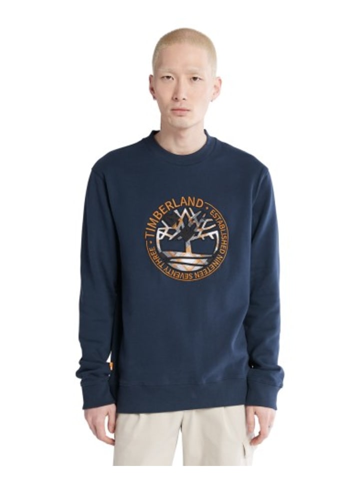 Толстовка Timberland, синий
Толстовка Timberland, синий