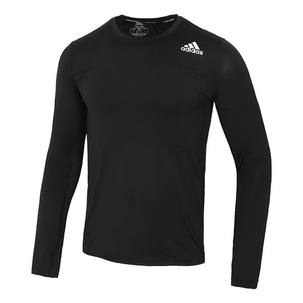 Футболка adidas TF Turf Ls Casual Sports Training Round Neck Long Sleeves Black, черный
Футболка adidas TF Turf Ls Casual Sports Training Round Neck Long Sleeves Black, черный