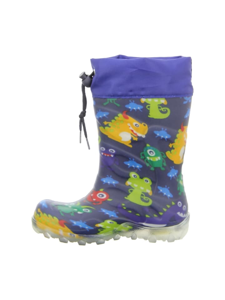 Резиновые сапоги Beck, синий
Резиновые сапоги Beck, синий