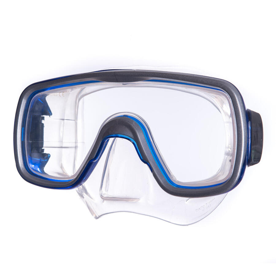SALVAS Маска для дайвинга Geo Sr Snorkel, очки для плавания, противотуманные, силиконовые, для взрослых
SALVAS Маска для дайвинга Geo Sr Snorkel, очки для плавания, противотуманные, силиконовые, для взрослых