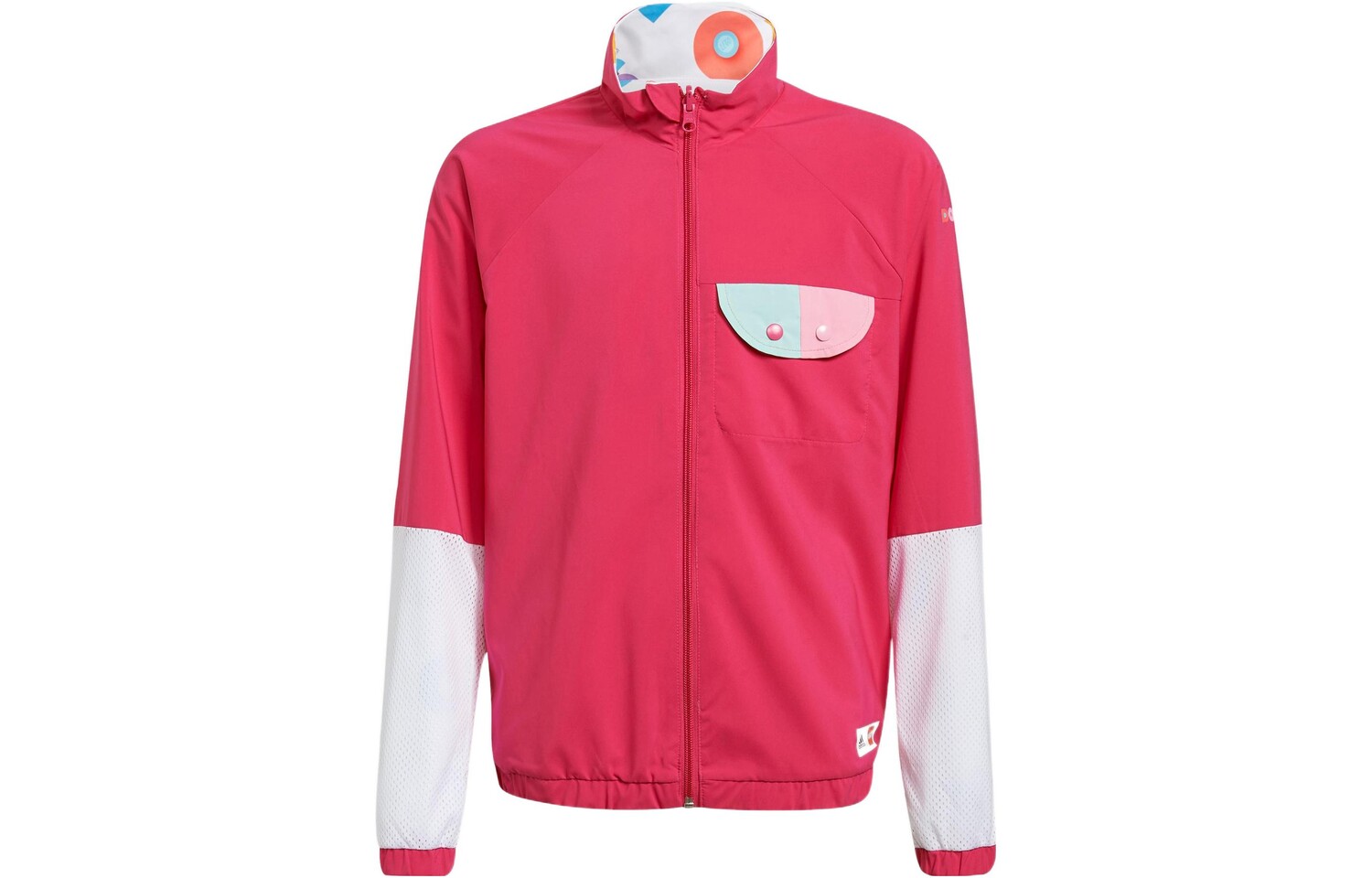 Детская куртка Adidas, фуксия
Детская куртка Adidas, фуксия