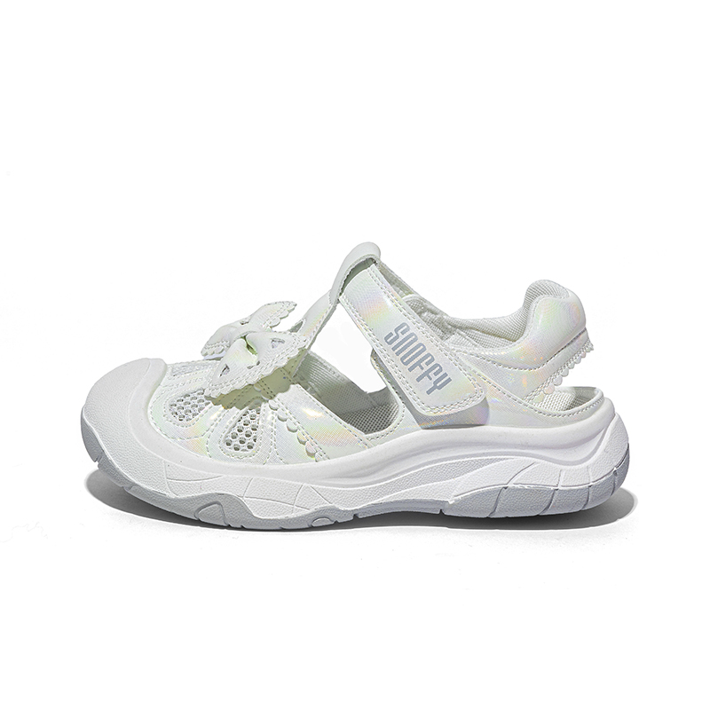 Детские сандалии Light Outdoor Collection для дошкольников Snoffy, белый
Детские сандалии Light Outdoor Collection для дошкольников Snoffy, белый