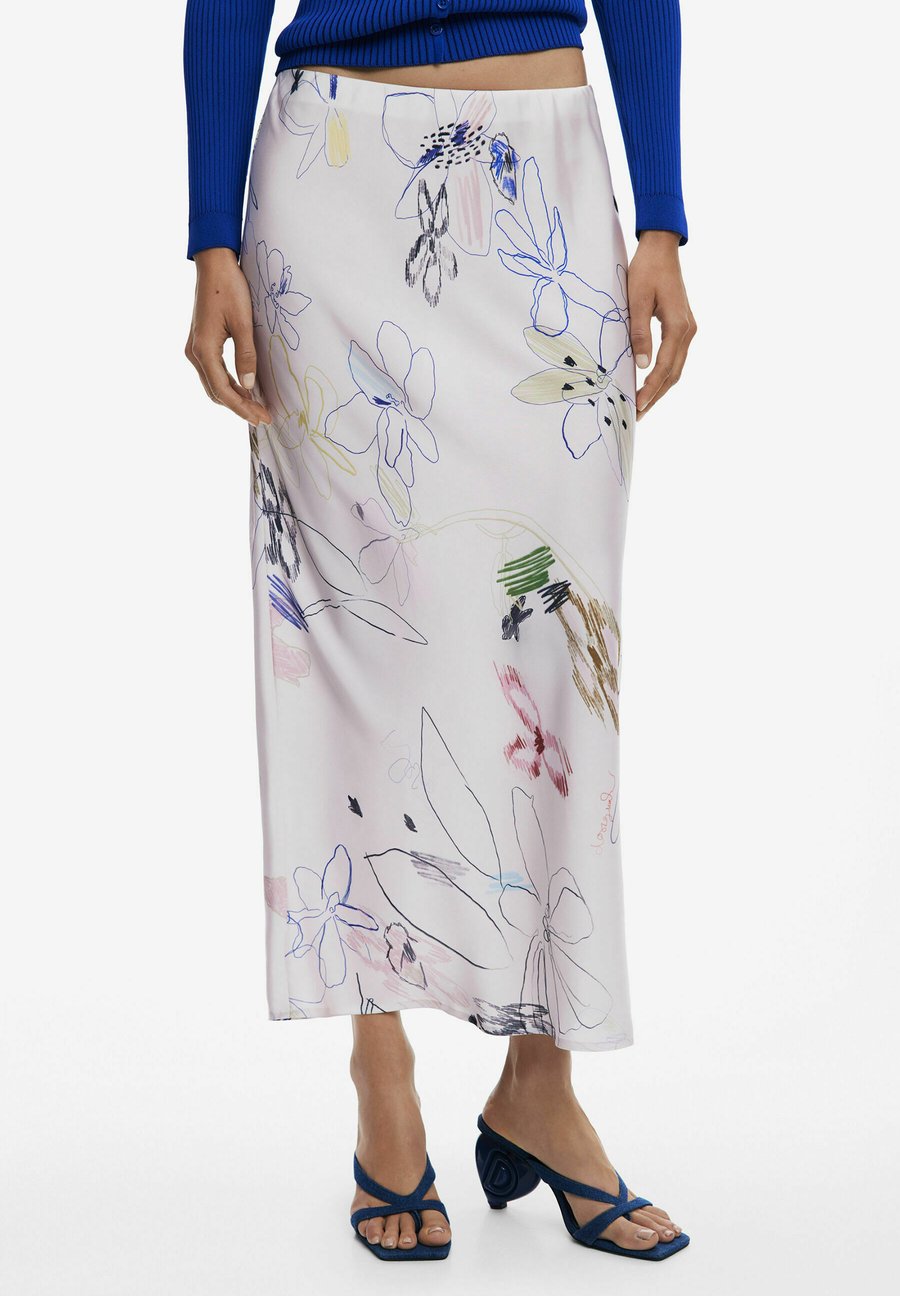 Юбка Desigual WITH STROKES, Beige/Grey
Юбка Desigual WITH STROKES, Beige/Grey