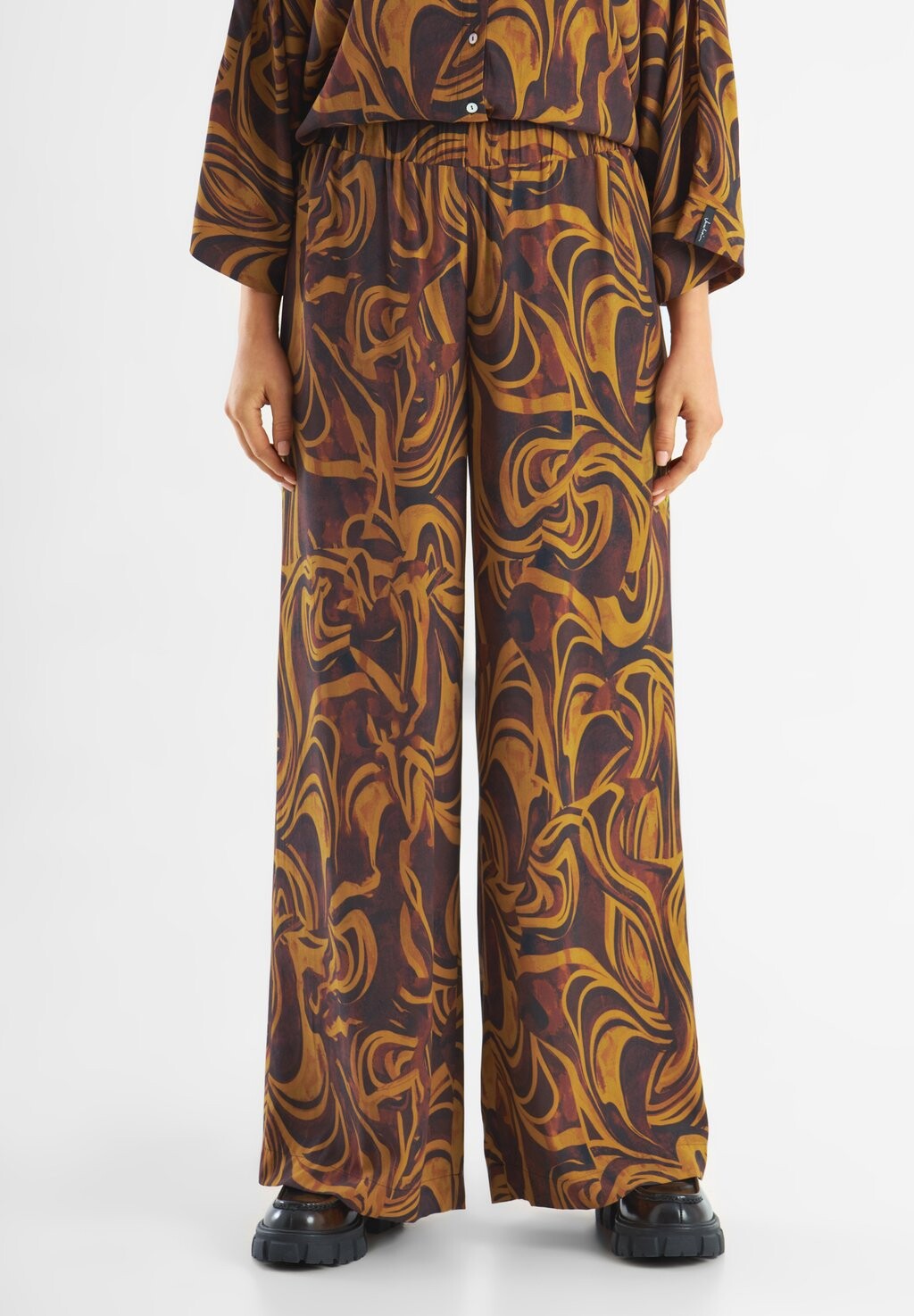 Брюки PRINTED JOCELYN Jascha Stockholm, коричневый
Брюки PRINTED JOCELYN Jascha Stockholm, коричневый