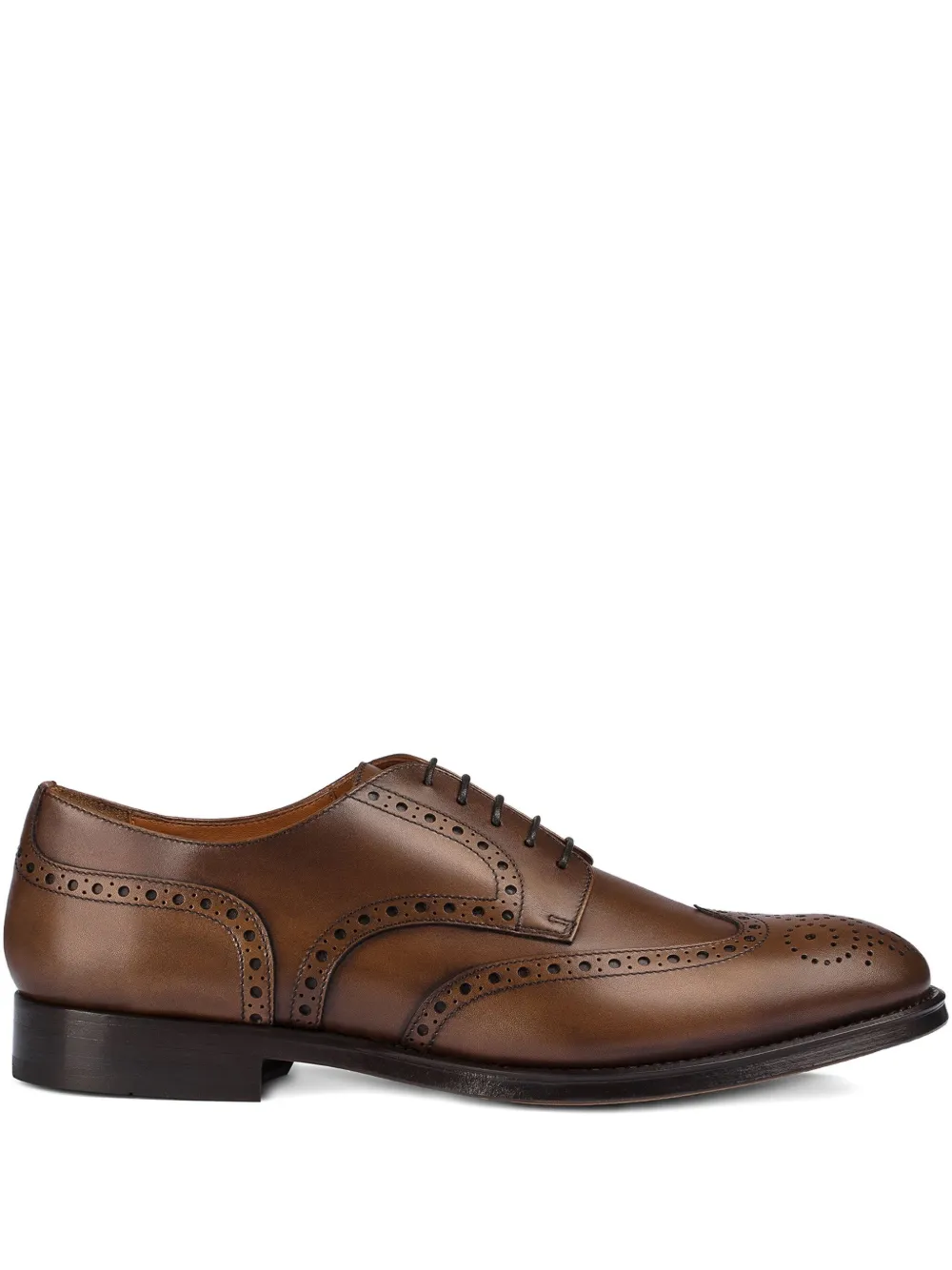 Лоферы со шнуровкой Doucal's, коричневый
Лоферы со шнуровкой Doucal's, коричневый