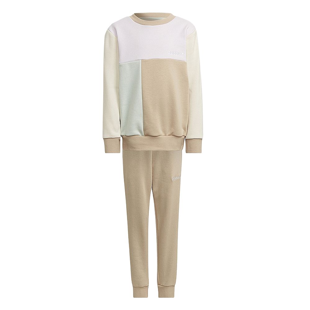 Adidas Originals Повседневная спортивная одежда для мальчиков желтая детская
Adidas Originals Повседневная спортивная одежда для мальчиков желтая детская