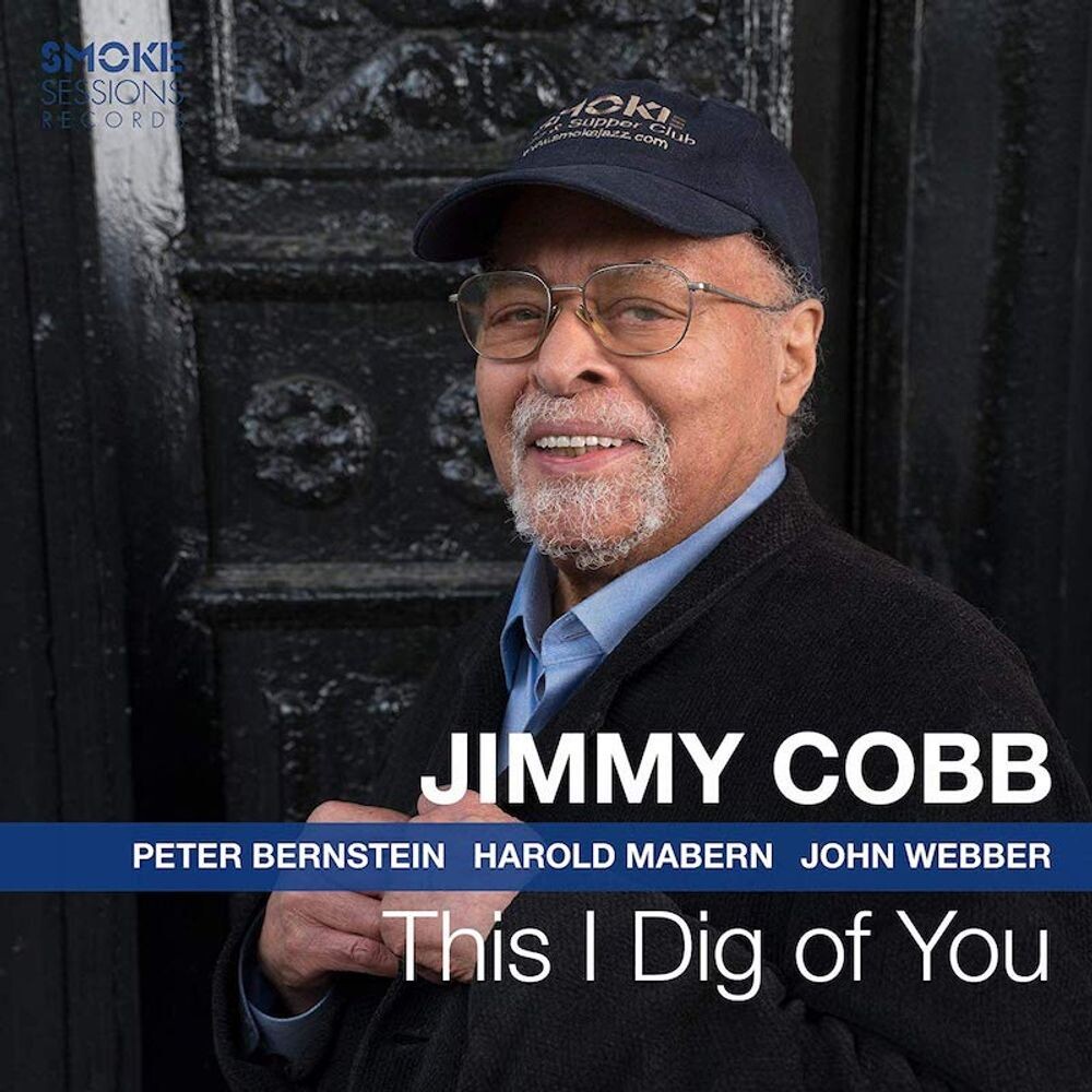 Диск CD This I Dig Of You - Jimmy Cobb
Диск CD This I Dig Of You - Jimmy Cobb