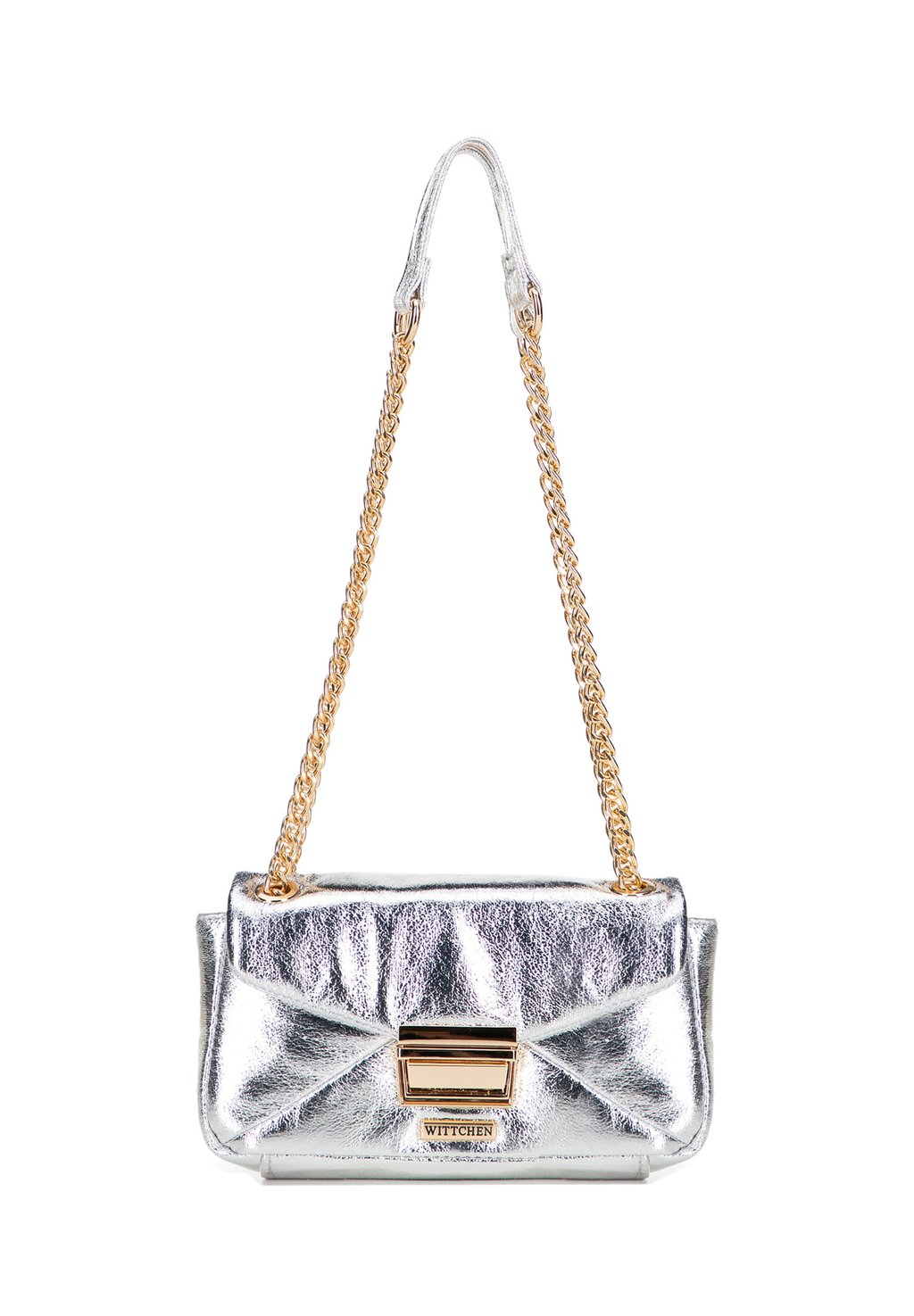 Клатч WITTCHEN, серебряный
Клатч WITTCHEN, серебряный