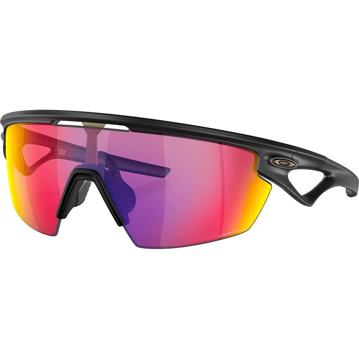 Солнцезащитные очки Sphaera prizm Oakley, мультиколор
Солнцезащитные очки Sphaera prizm Oakley, мультиколор