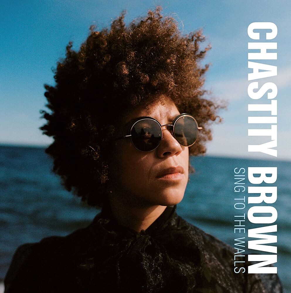 Диск CD Sing To The Walls - Chastity Brown
Диск CD Sing To The Walls - Chastity Brown
