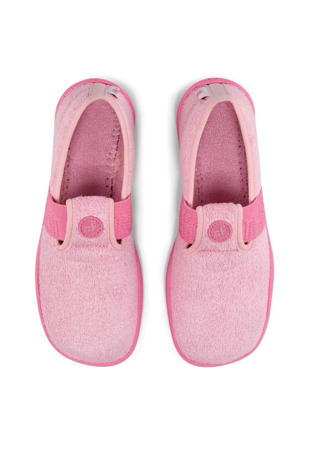 Тапочки VEGAN DREAMY Affenzahn, розовый 
Тапочки VEGAN DREAMY Affenzahn, розовый