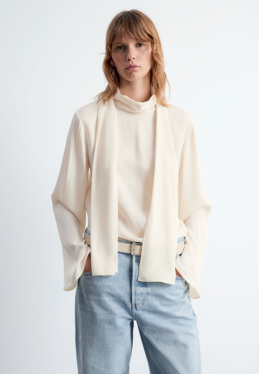 Блуза & other stories SCARF-DETAIL , Beige
Блуза & other stories SCARF-DETAIL , Beige