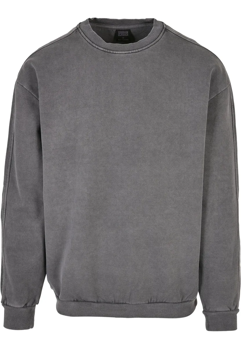 Свитер с круглым вырезом URBAN CLASSICS " Urban Classics Men's Heavy Terry Garment Dye Crew", цвет Darkshadow
Свитер с круглым вырезом URBAN CLASSICS " Urban Classics Men's Heavy Terry Garment Dye Crew", цвет Darkshadow