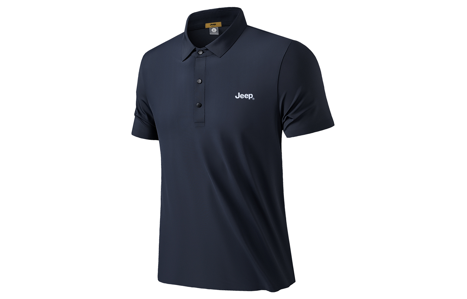 Унисекс поло Jeep, синий
Унисекс поло Jeep, синий