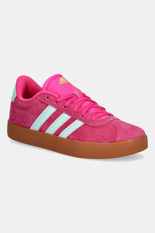 Детские кроссовки VL COURT 3.0 Adidas, розовый 
Детские кроссовки VL COURT 3.0 Adidas, розовый