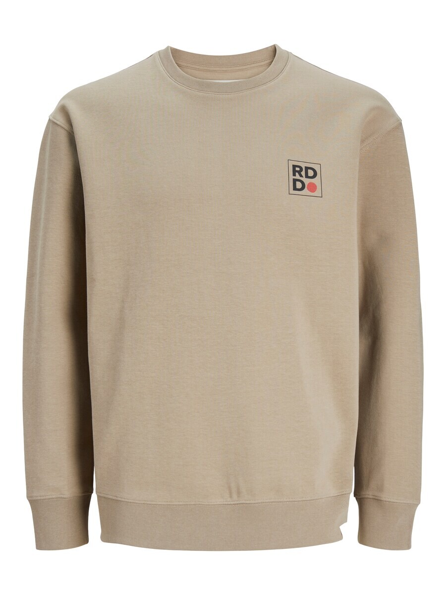 Свитер R.D.D. ROYAL DENIM DIVISION Sweatshirt Dean, бежевый
Свитер R.D.D. ROYAL DENIM DIVISION Sweatshirt Dean, бежевый