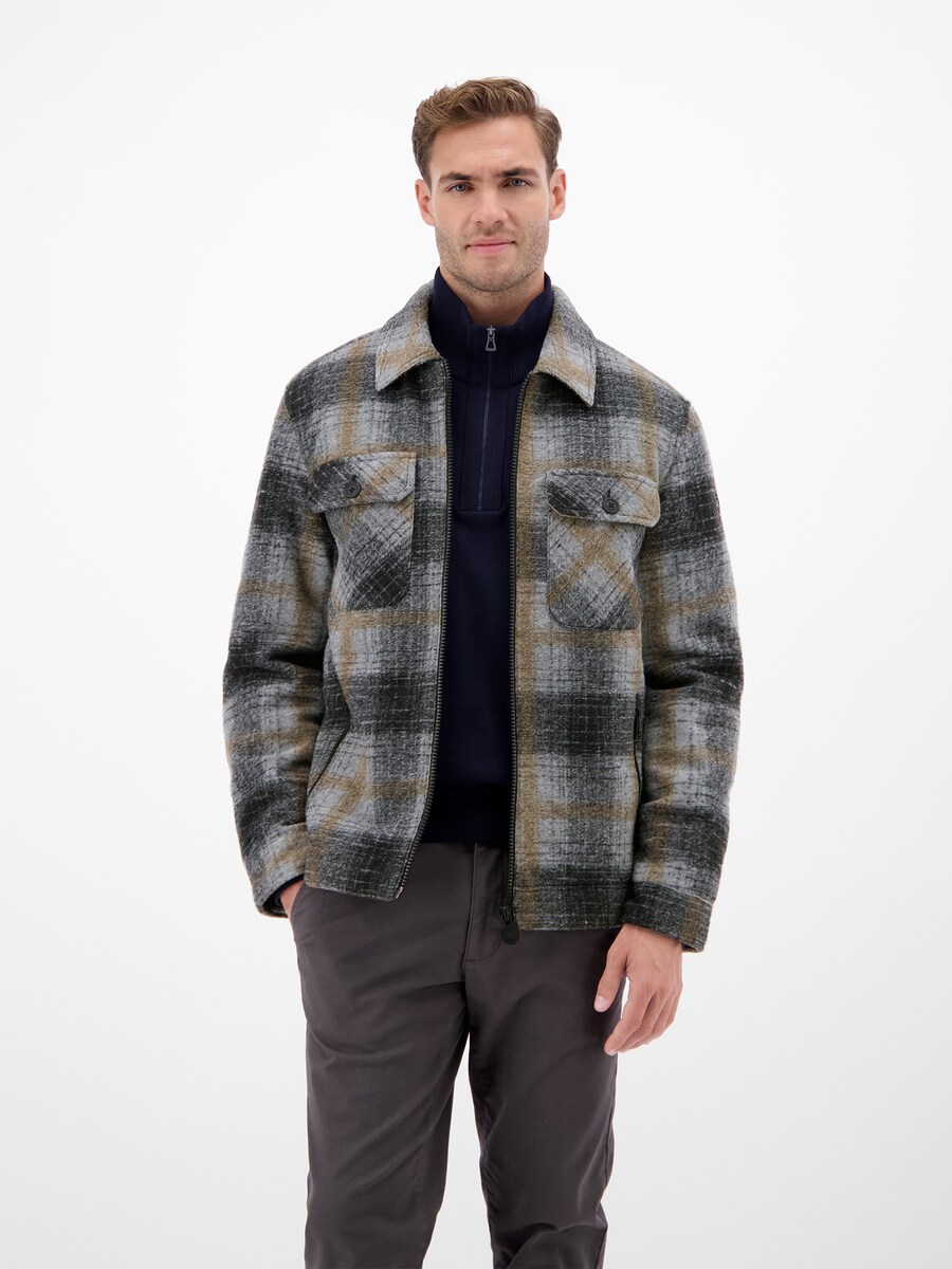 Демисезонная куртка LERROS, Anthracite/Light grey
Демисезонная куртка LERROS, Anthracite/Light grey