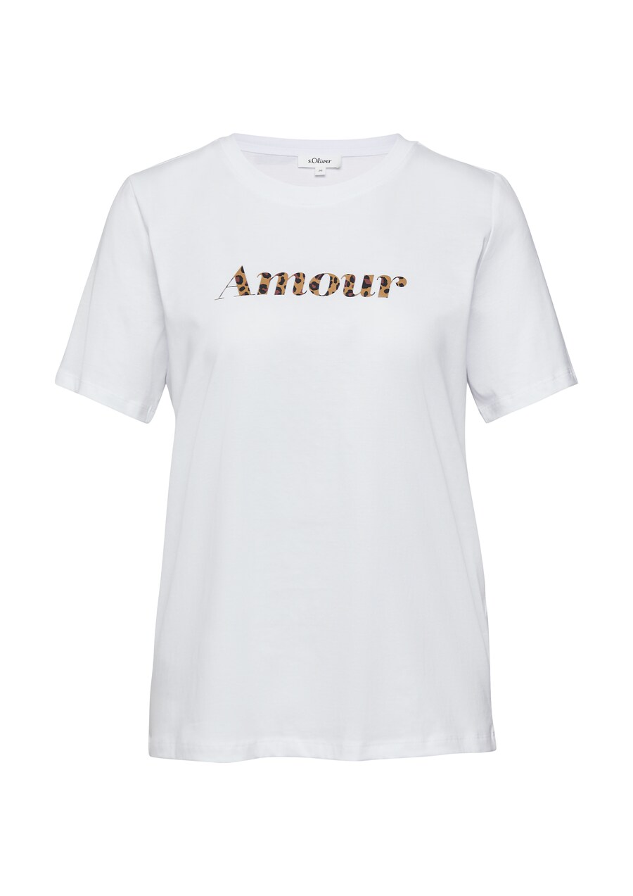 Футболка s.Oliver, natural white
Футболка s.Oliver, natural white