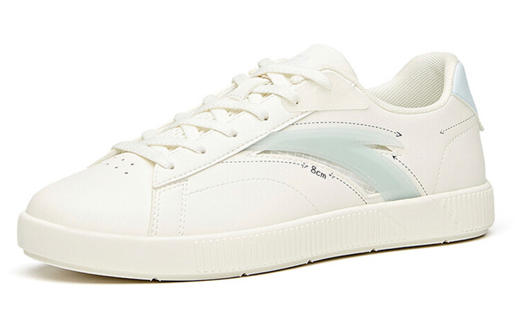 Кроссовки ANTA Life Collection Skateboard Shoes Women's Low-Top Ivory White/FANTAsy Blue
Кроссовки ANTA Life Collection Skateboard Shoes Women's Low-Top Ivory White/FANTAsy Blue