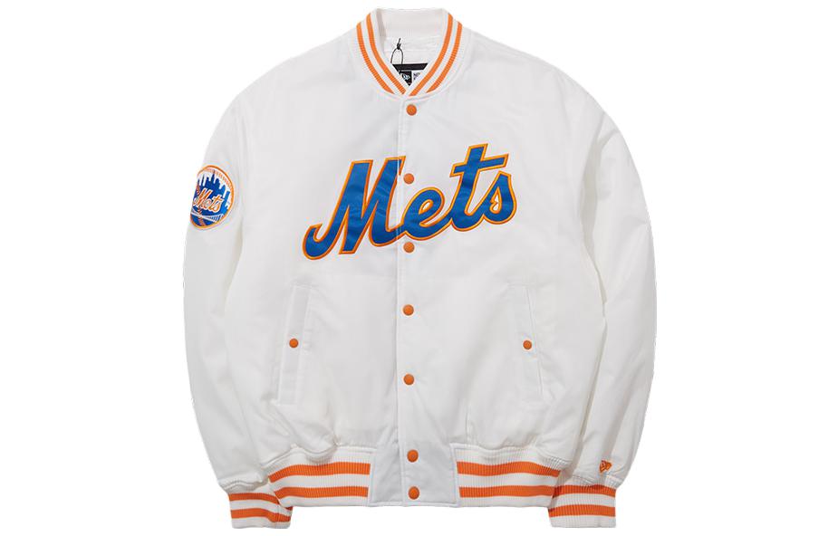 New Era Бейсбольная майка унисекс белая, White
New Era Бейсбольная майка унисекс белая, White