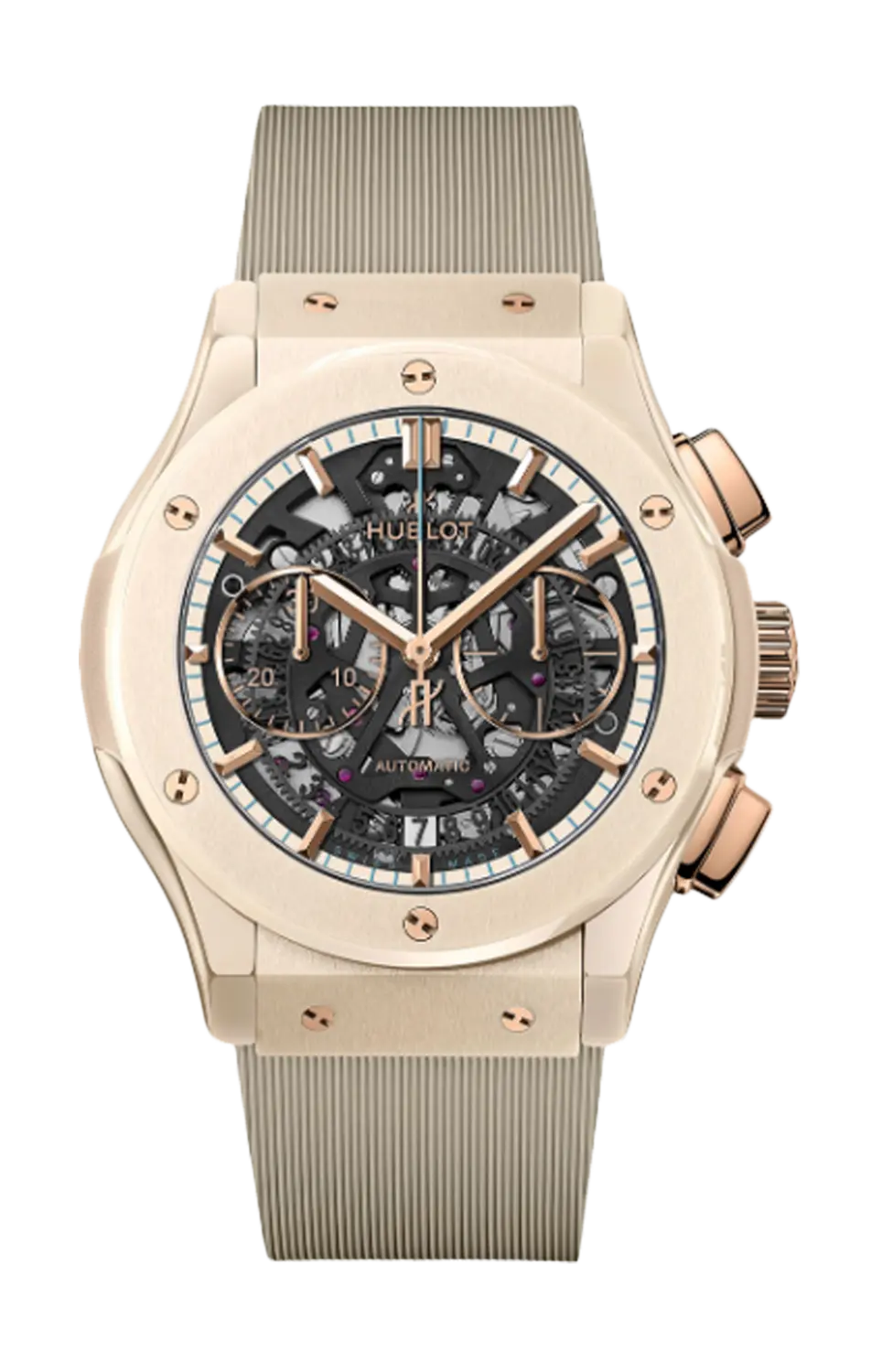 Часы Hublot Classic fusion aerofusion chronograph forte dei marmi 20-я серия 45 мм
Часы Hublot Classic fusion aerofusion chronograph forte dei marmi 20-я серия 45 мм