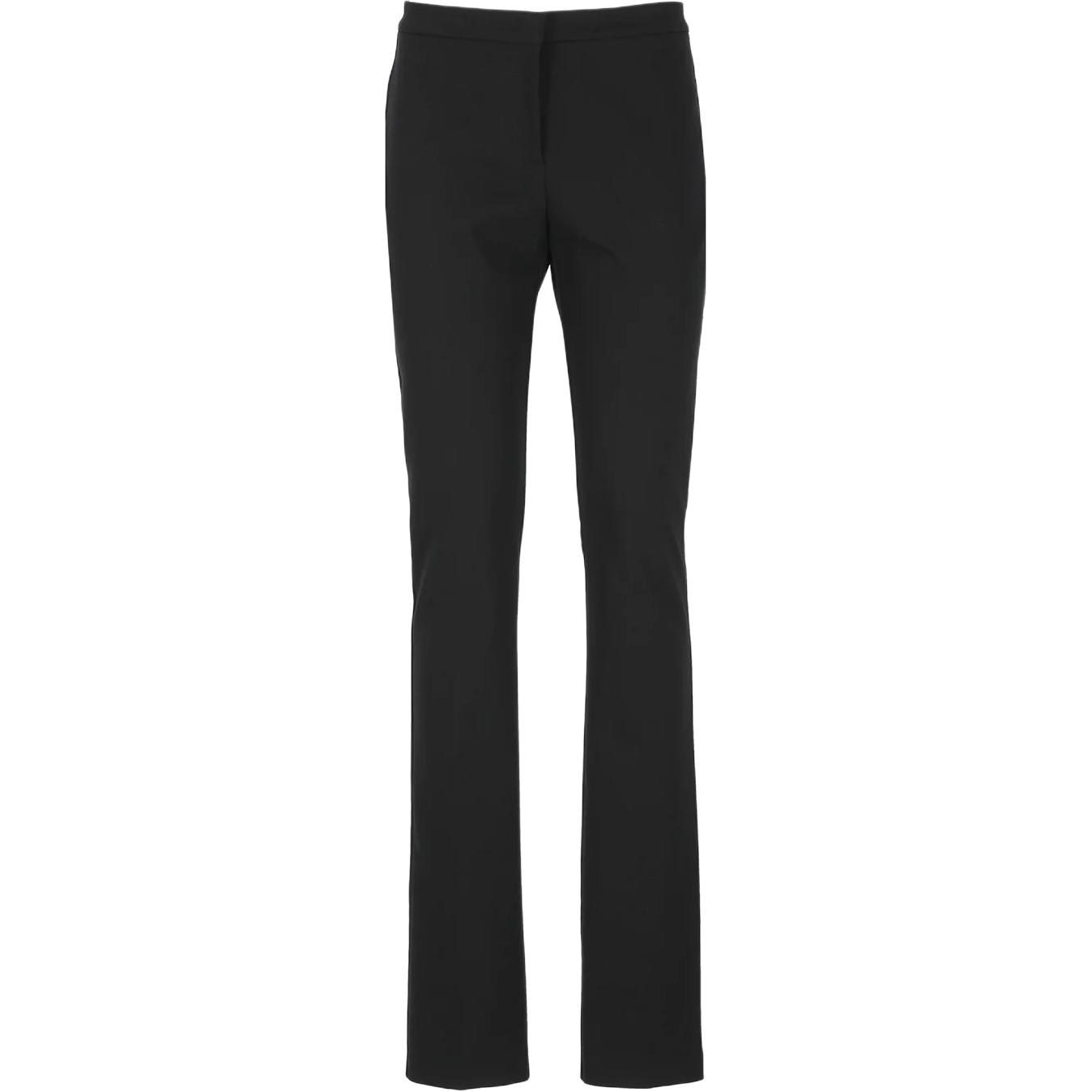 Повседневные брюки женские черные PINKO
Повседневные брюки женские черные PINKO