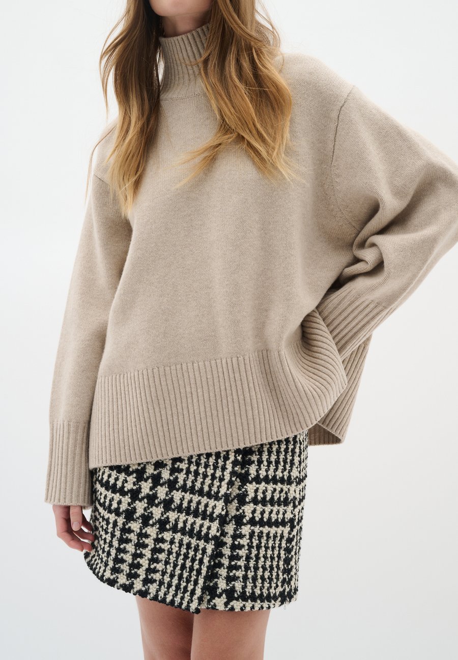 Юбка InWear BRYA, Black/White/White
Юбка InWear BRYA, Black/White/White