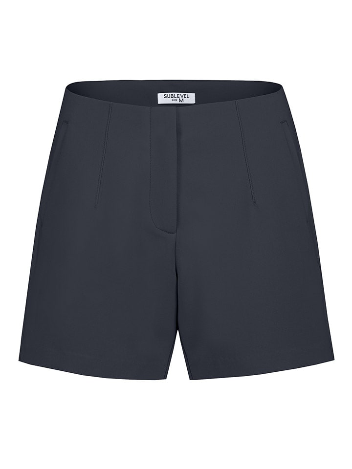 Тканевые шорты Sublevel, темно-синий
Тканевые шорты Sublevel, темно-синий