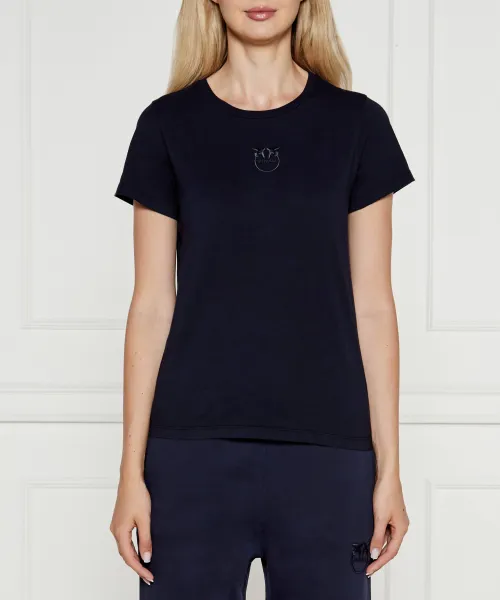 Футболка Regular fit Pinko, синий
Футболка Regular fit Pinko, синий