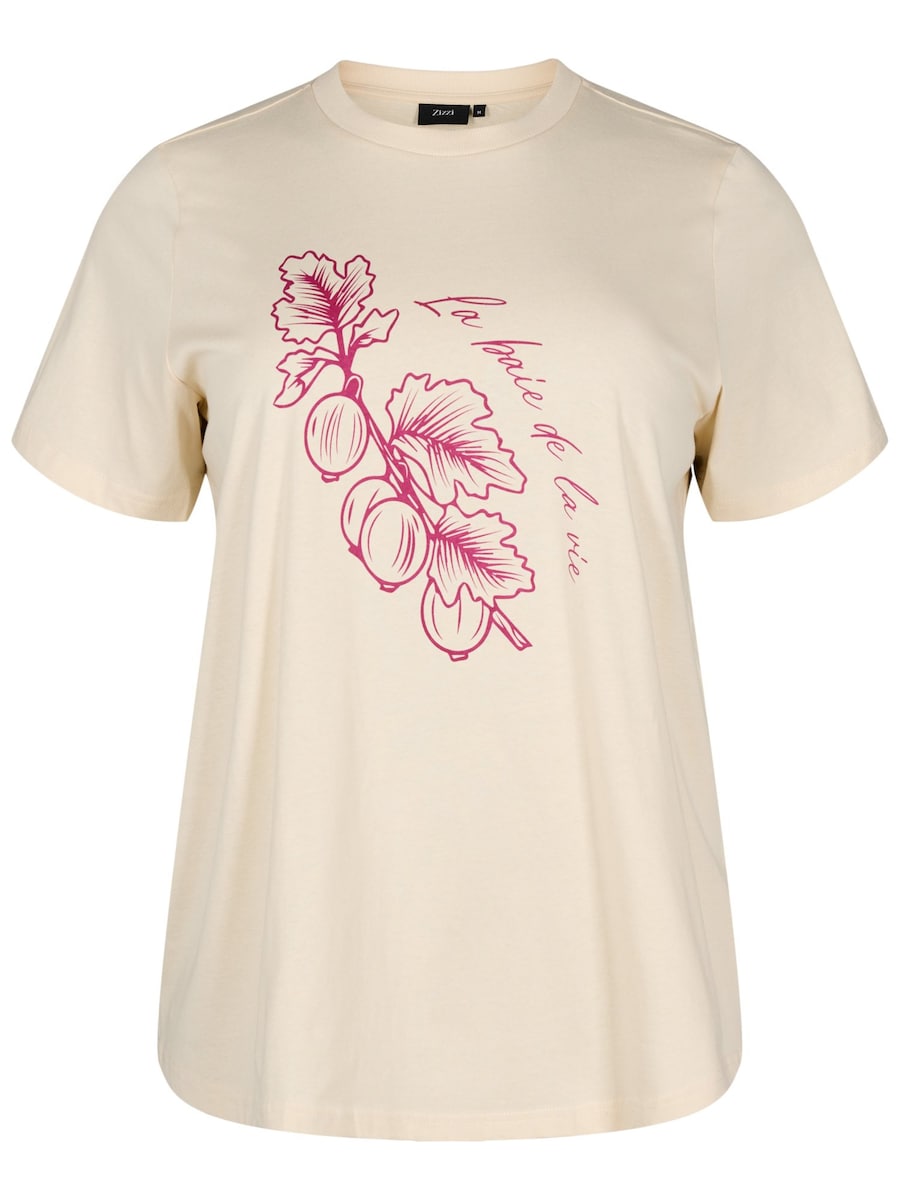 Рубашка Zizzi VELIN, песочный
Рубашка Zizzi VELIN, песочный