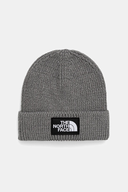 Шапка с логотипом TNF The North Face, серый
Шапка с логотипом TNF The North Face, серый