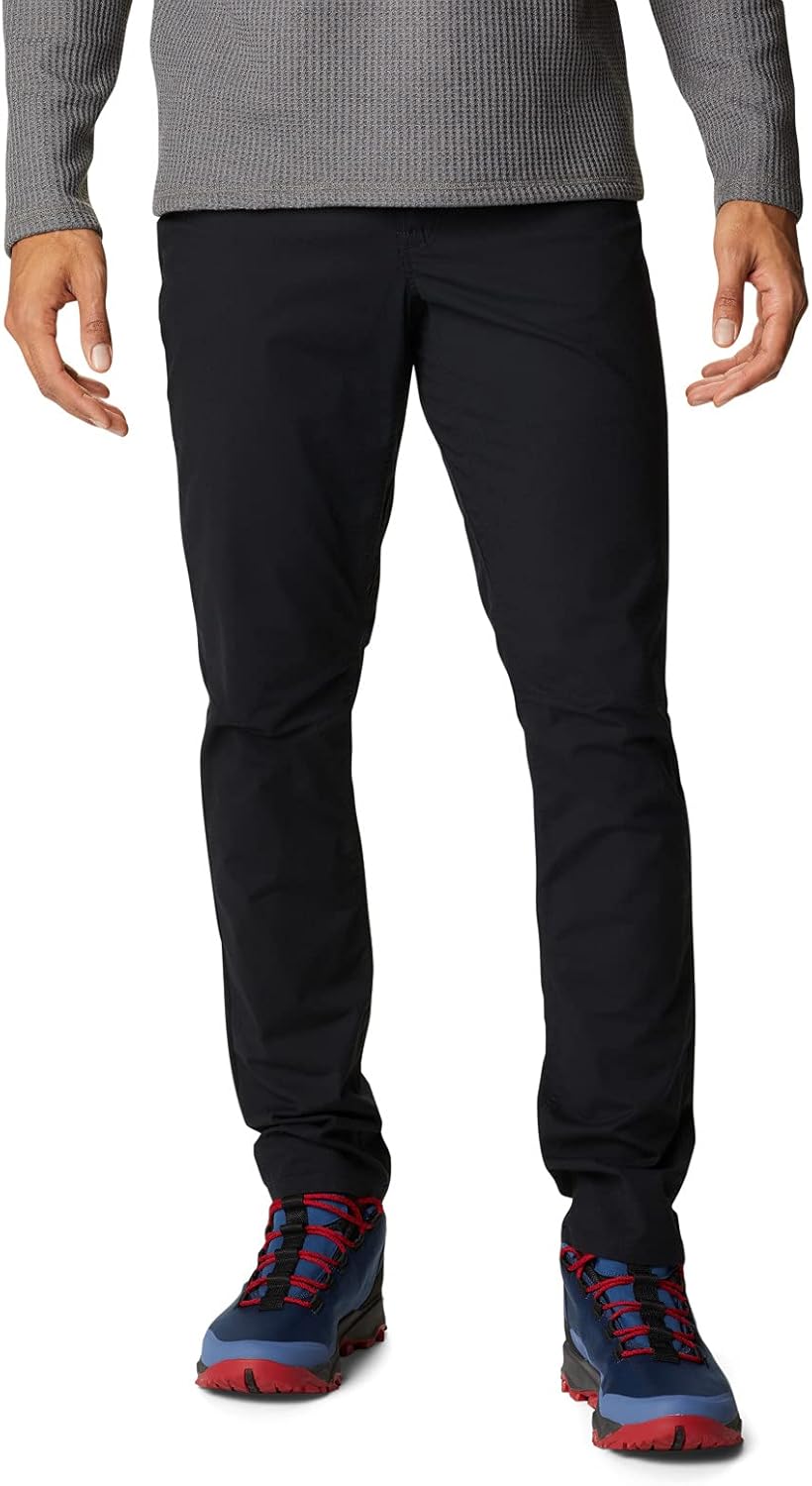 Columbia, Black
Columbia, Black